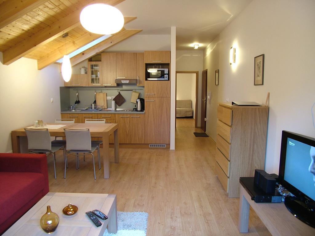 Apartmany Holidaytale Dış mekan fotoğraf