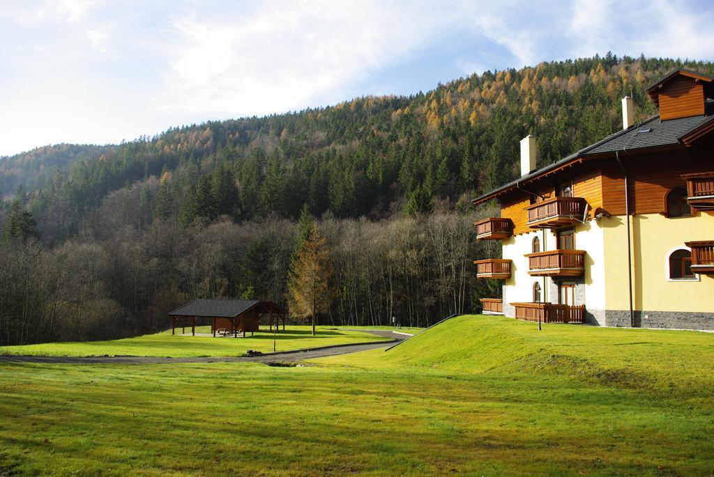 Apartmany Holidaytale Dış mekan fotoğraf