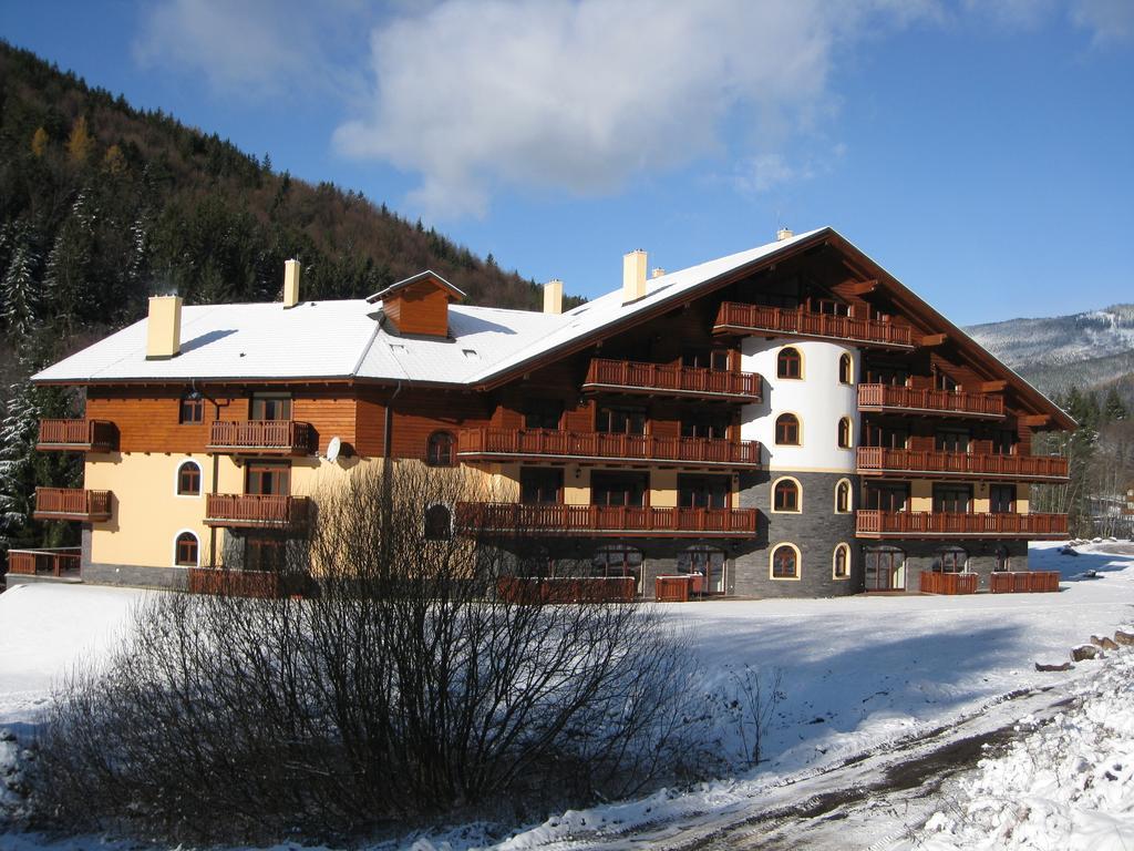 Apartmany Holidaytale Dış mekan fotoğraf